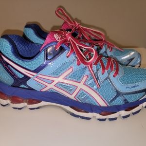 Asics Gel-Kayano 21 Athletic Shoes Womens Size 6.5